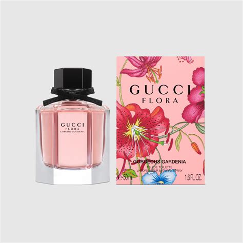 gucci flora by gucci edt 50ml|gucci flora gorgeous gardenia.